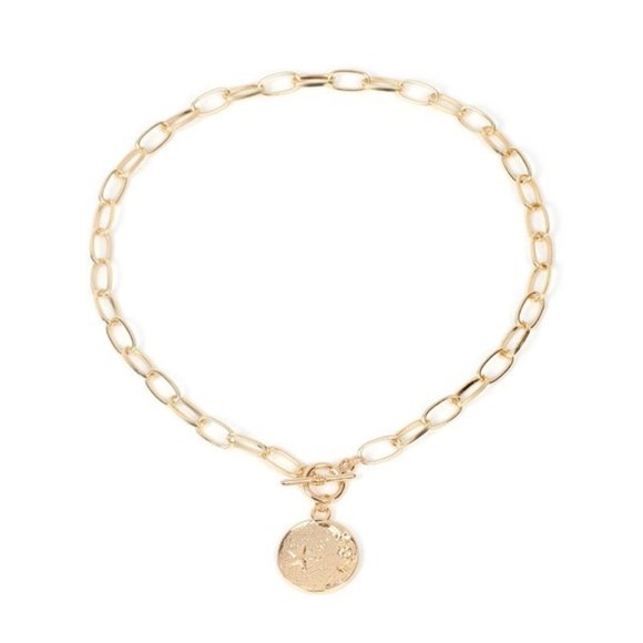 The Wild Clover Jewelry - ❌SOLD OUT❌ CONSTELLATIONS GOLD CHAIN NECKLACE